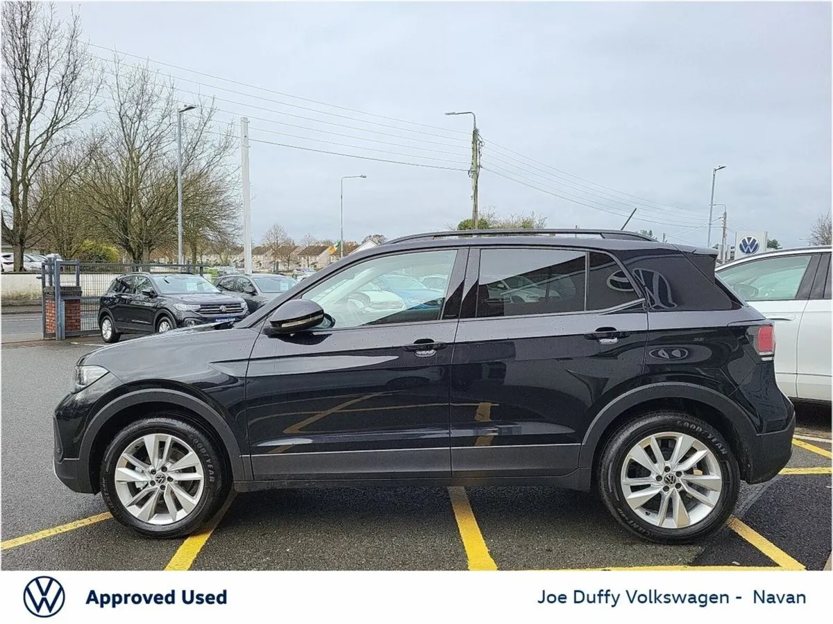 Volkswagen T-Cross EDITION 75 1.0TSI 116HP AUTO - Image 3