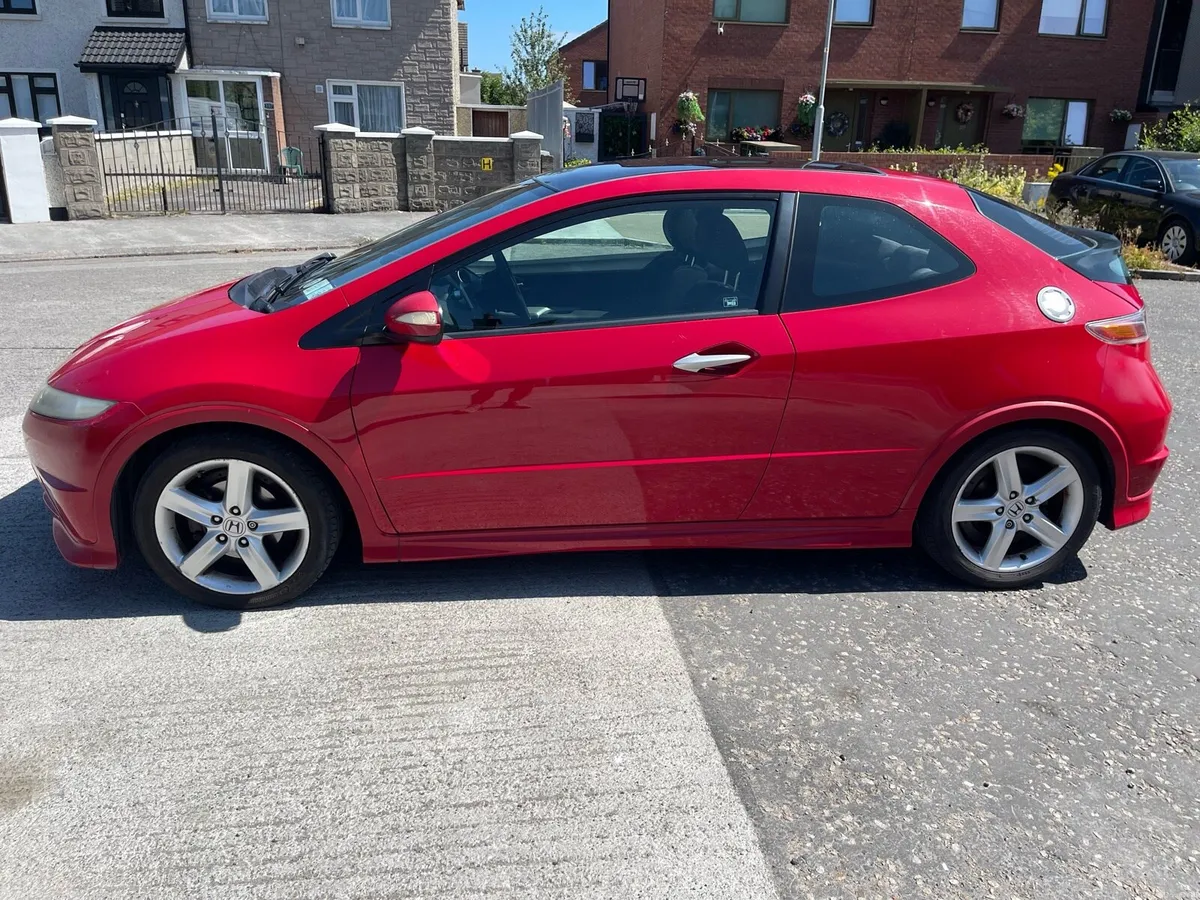 Honda civic type s 1.8 petrol - Image 2