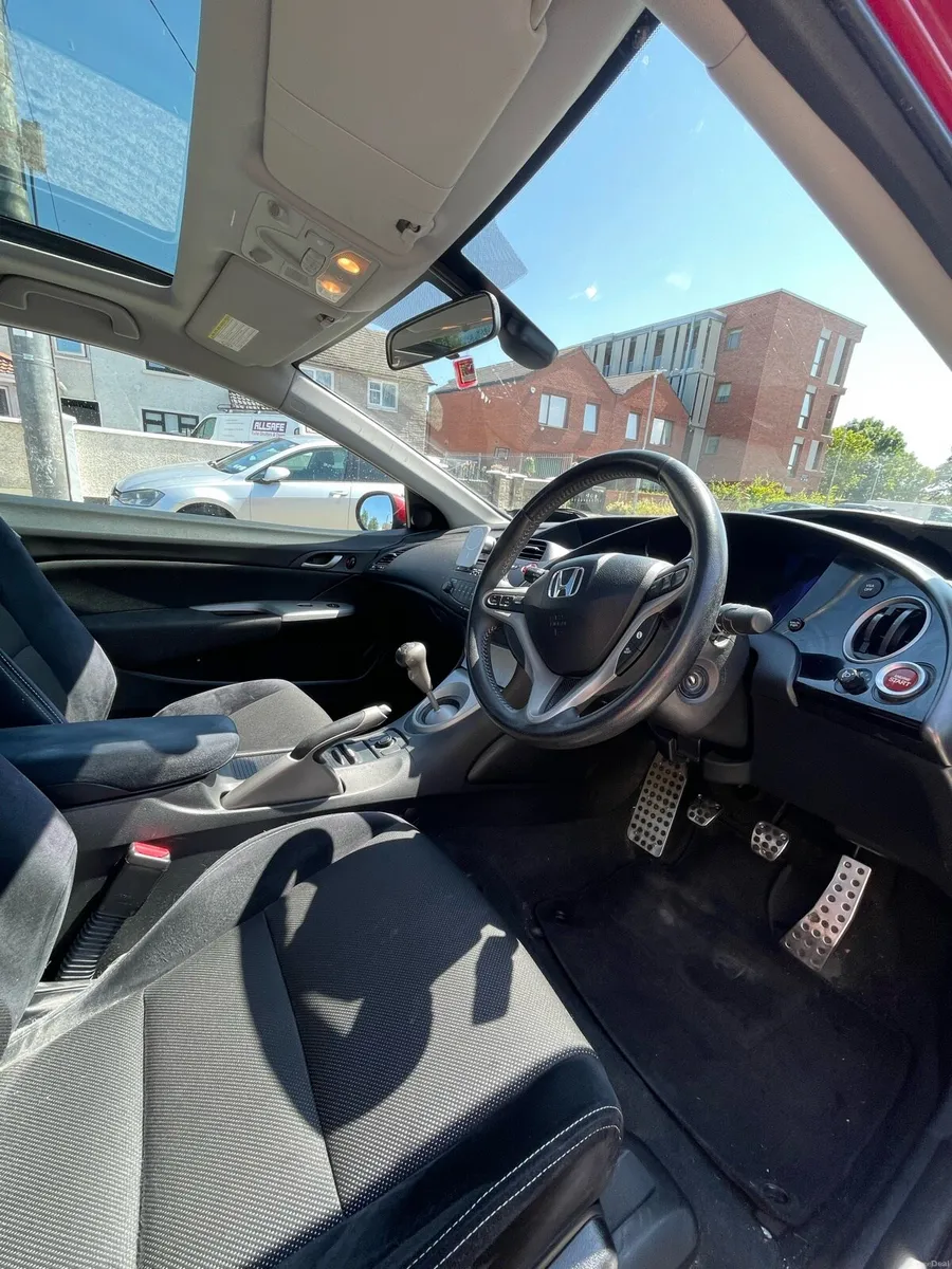 Honda civic type s 1.8 petrol - Image 5