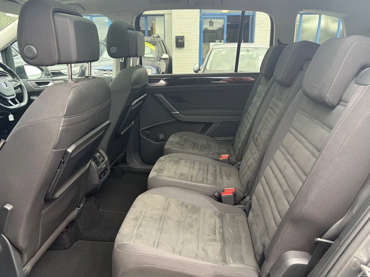 2017 VW TOURAN 1.6TDI HIGHLINE 7 SEATER - Image 6