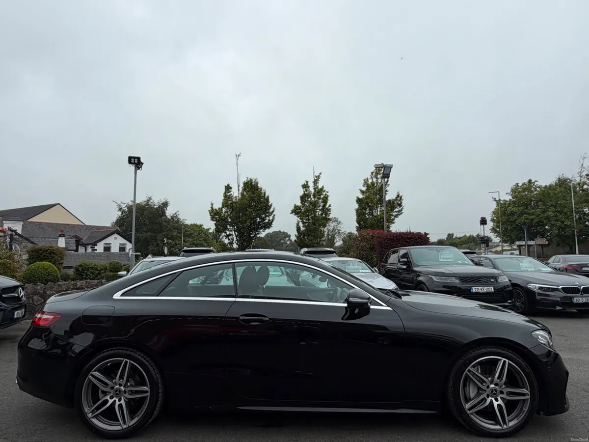 181 Mercedes-Benz E220 AMG Coupe *Low Kils* - Image 4