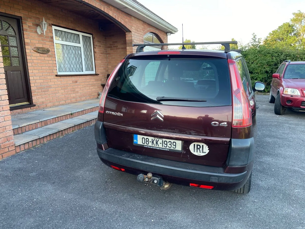 Citroen C4 Picasso - Image 3