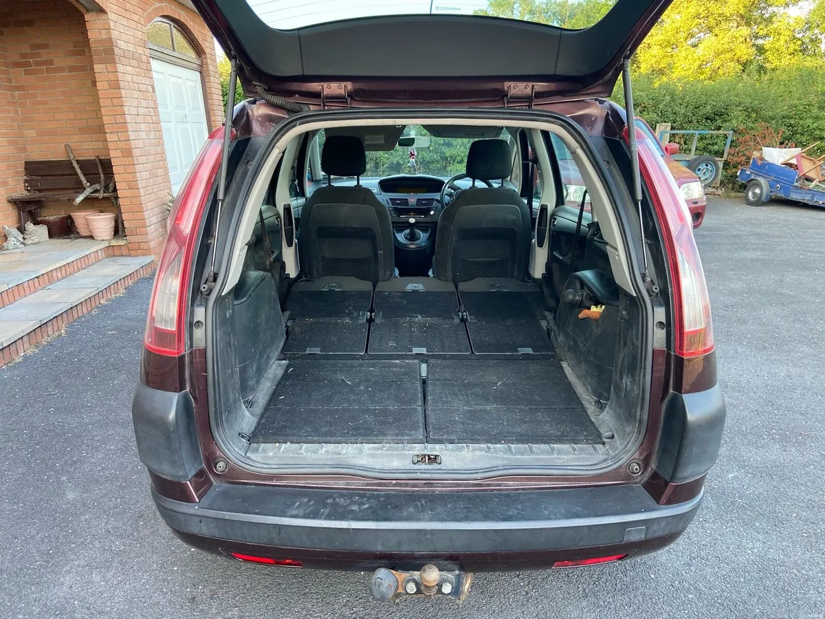 Citroen C4 Picasso - Image 5