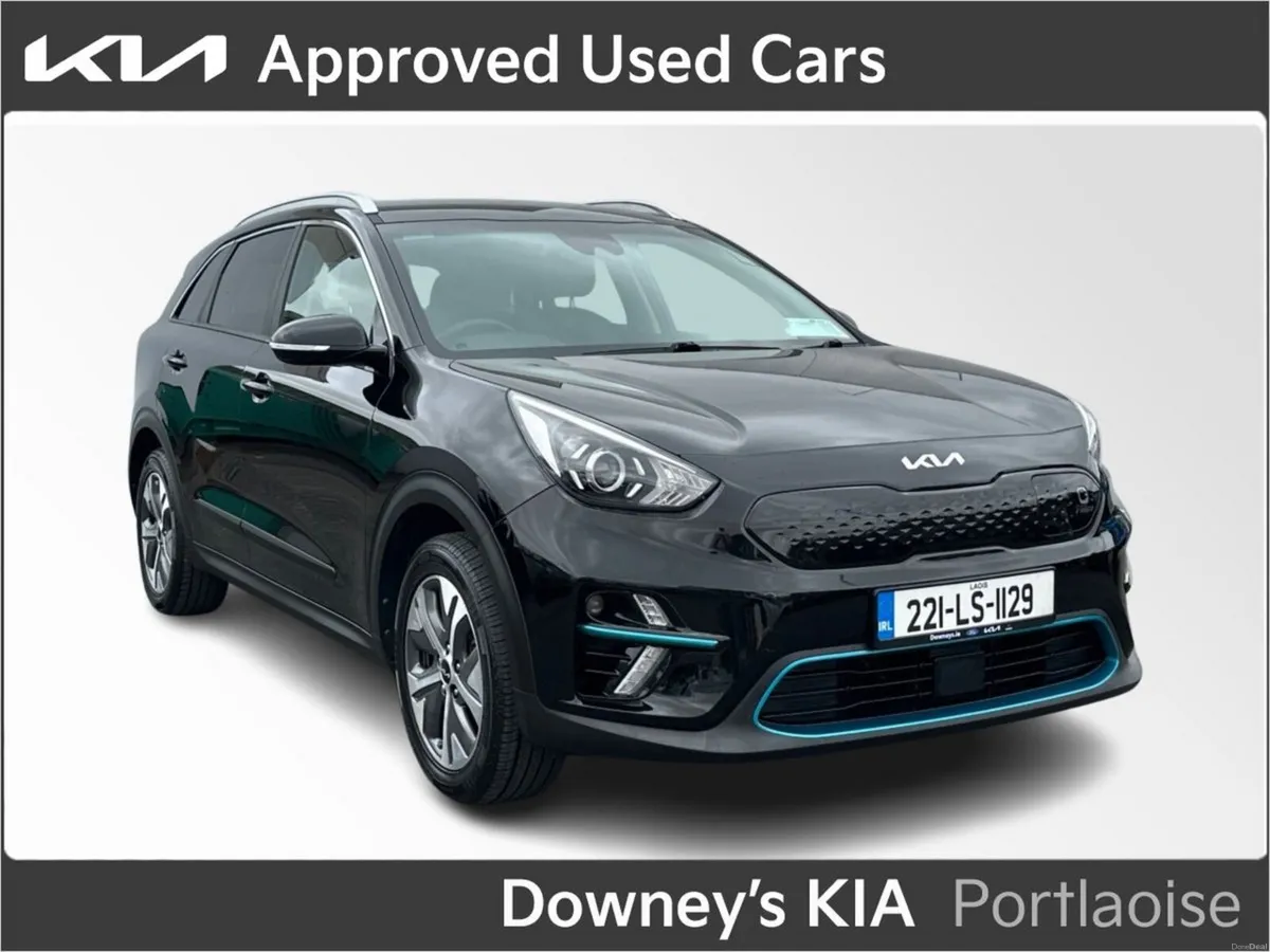 Kia e-Niro 64 kWh EV - Image 1