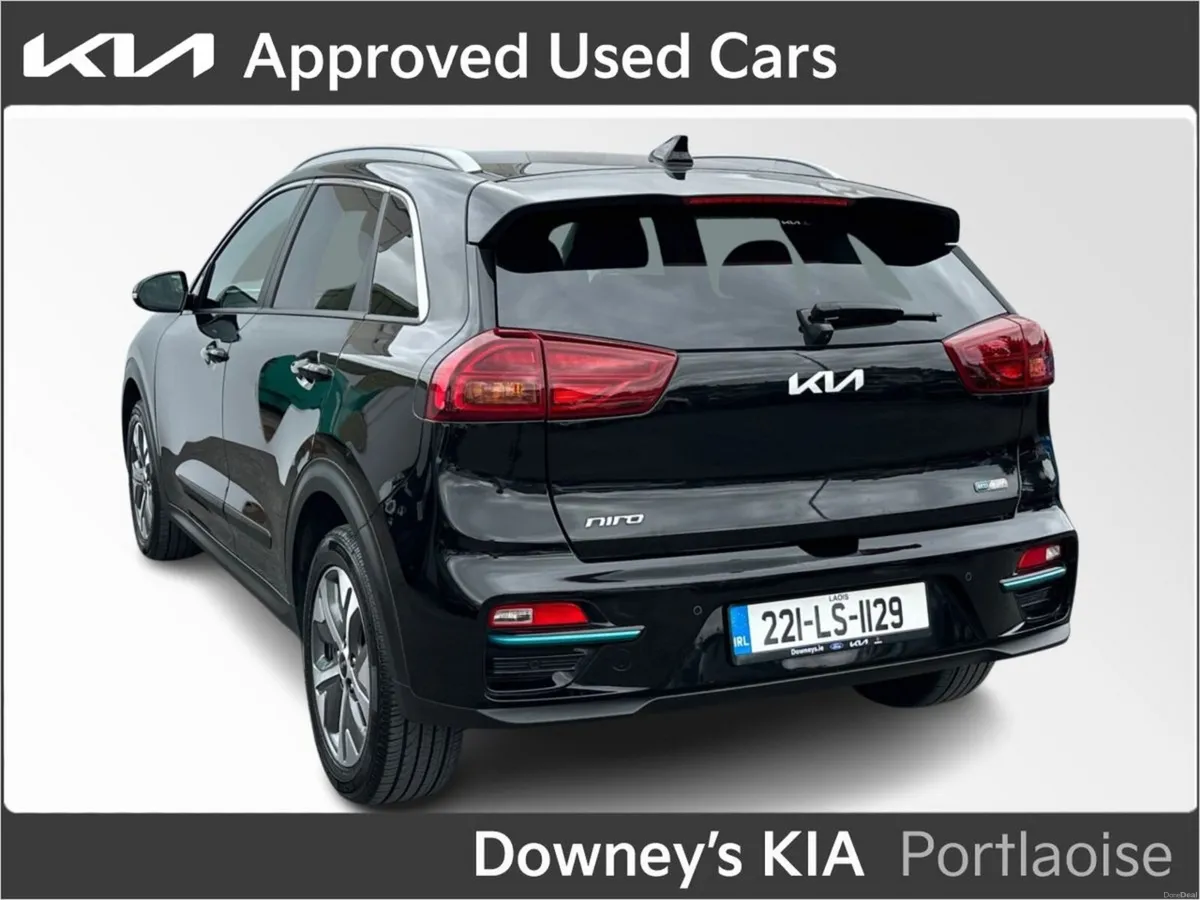 Kia e-Niro 64 kWh EV - Image 3