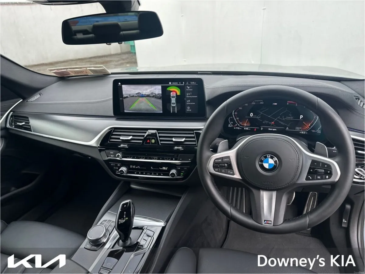 BMW 5-Series 520 D M-SPORT 2.0 DSL - Image 5