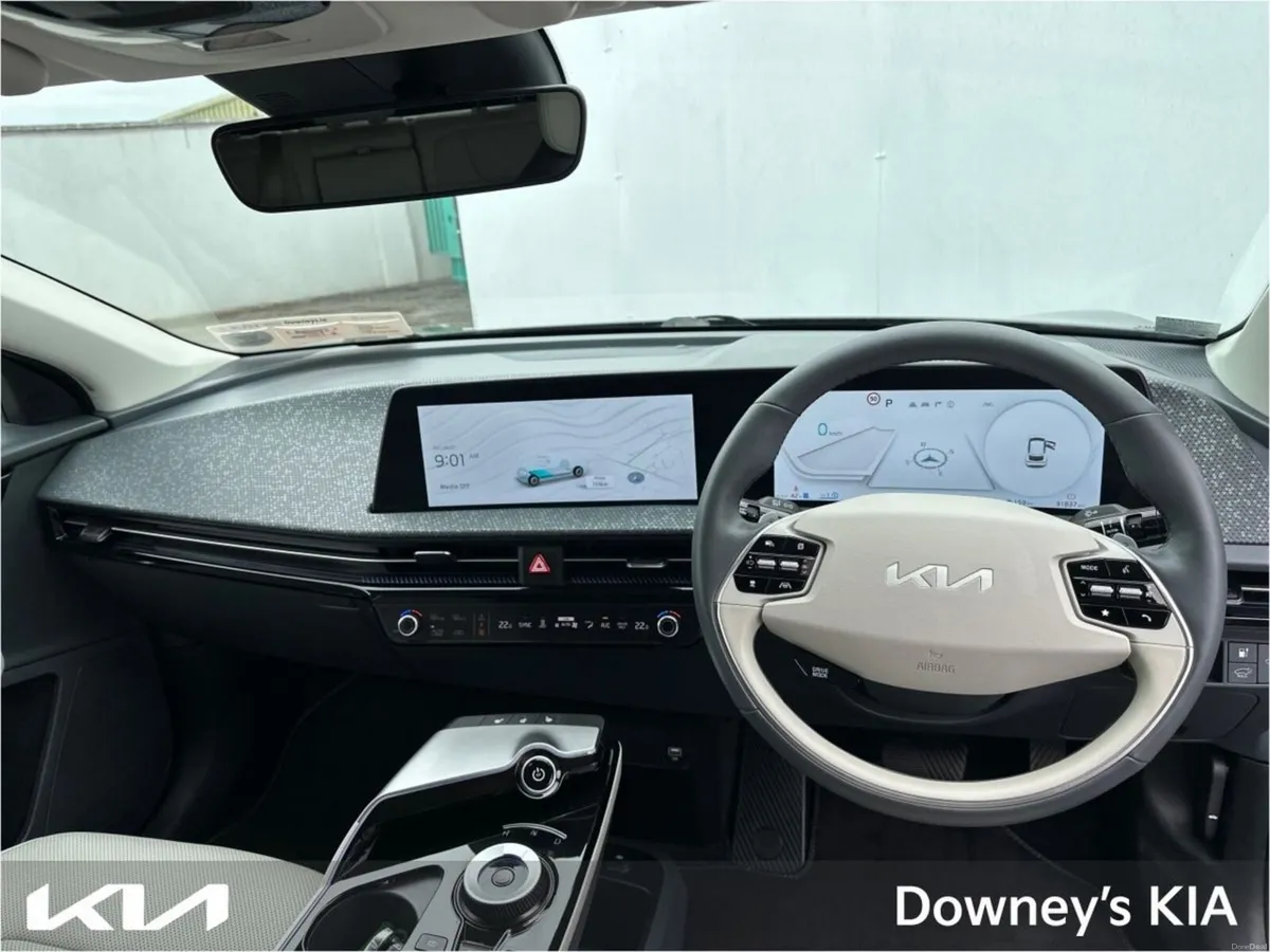 Kia EV6 84 kWh Earth SEM - Image 5