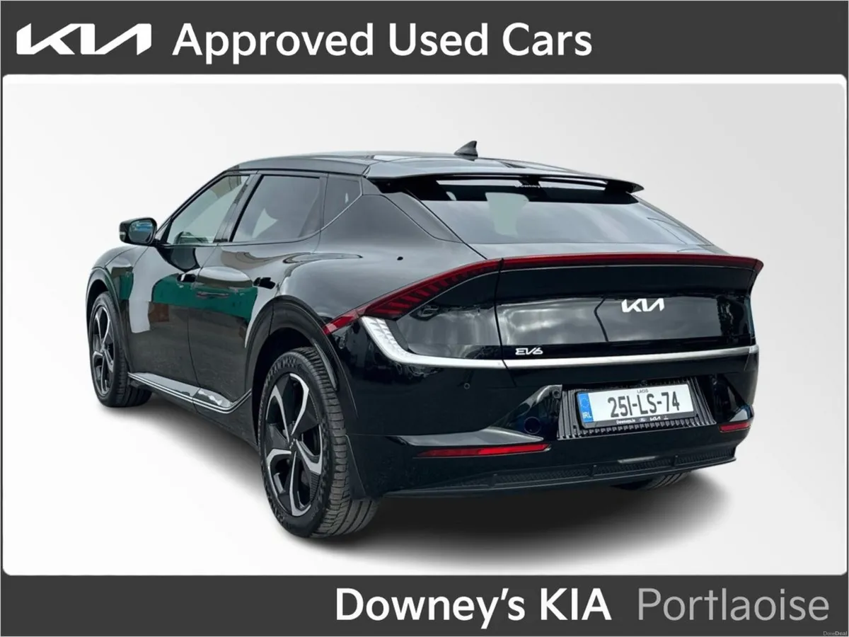 Kia EV6 84 kWh Earth SEM - Image 3
