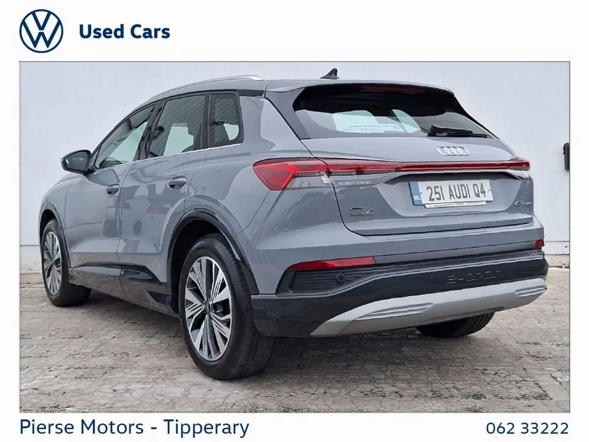 Audi Q4 e-tron Q4 E-Tron Sport 45  Sport  45 286 E - Image 3