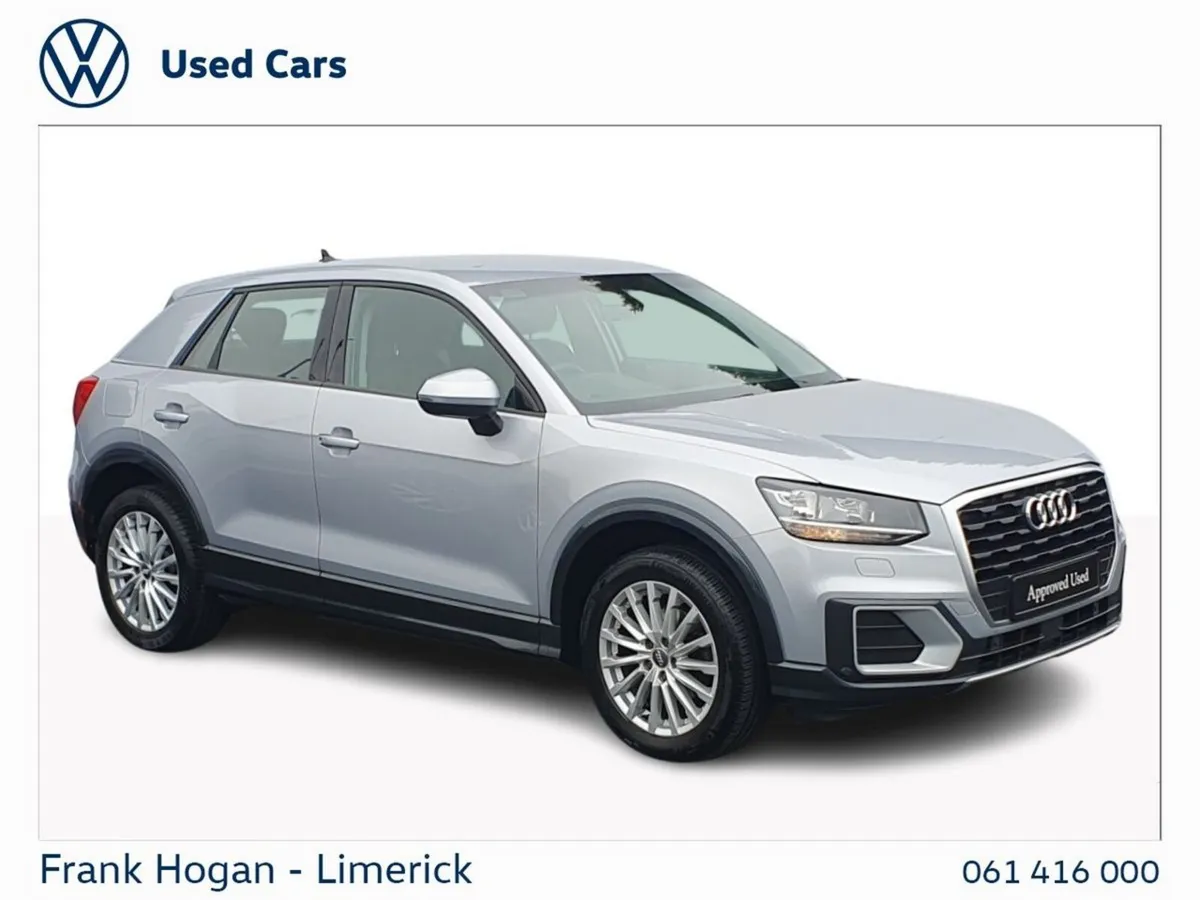 Audi Q2 Q2 35 TFSI 150HP SE - Image 1