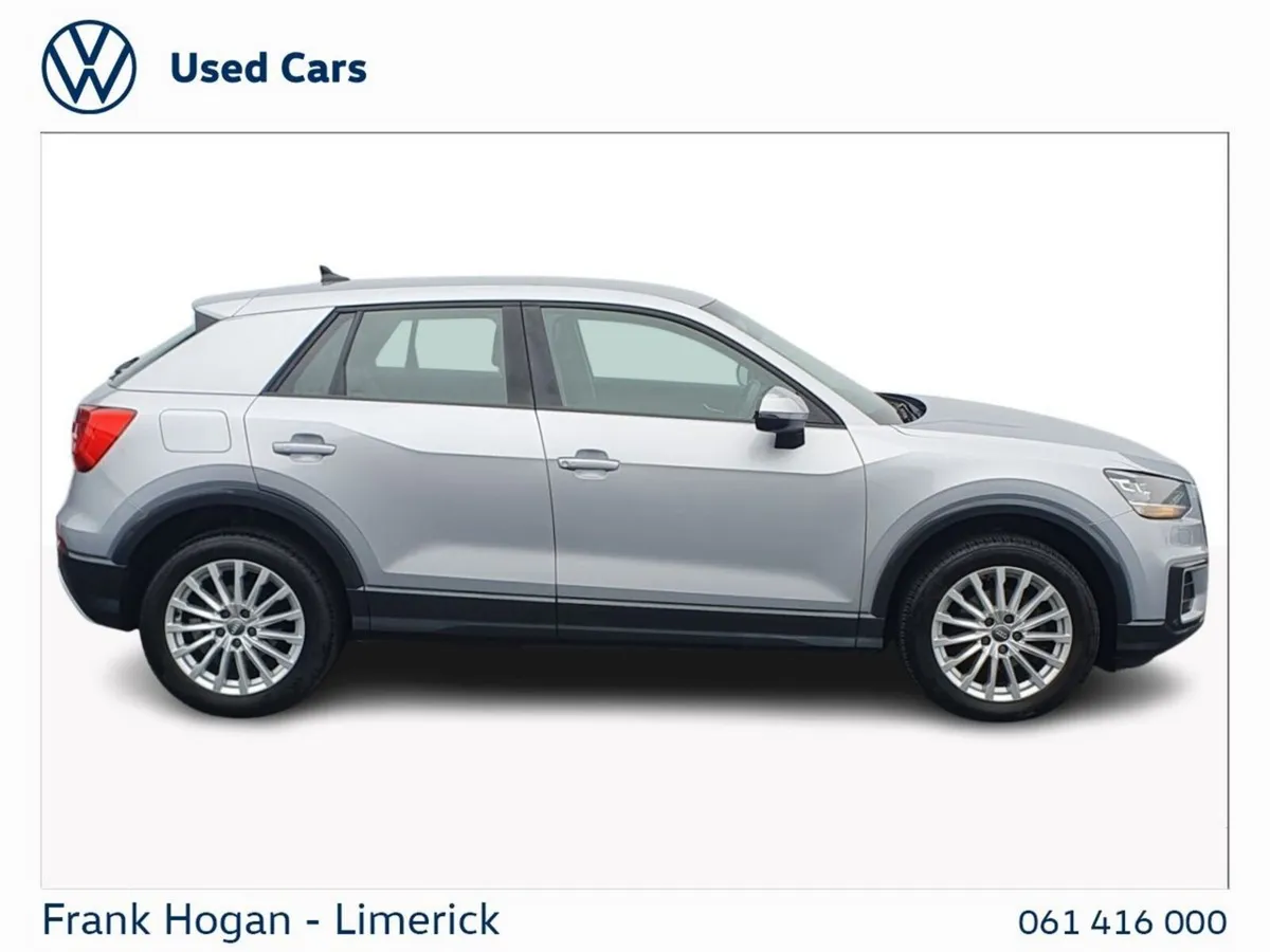 Audi Q2 Q2 35 TFSI 150HP SE - Image 6