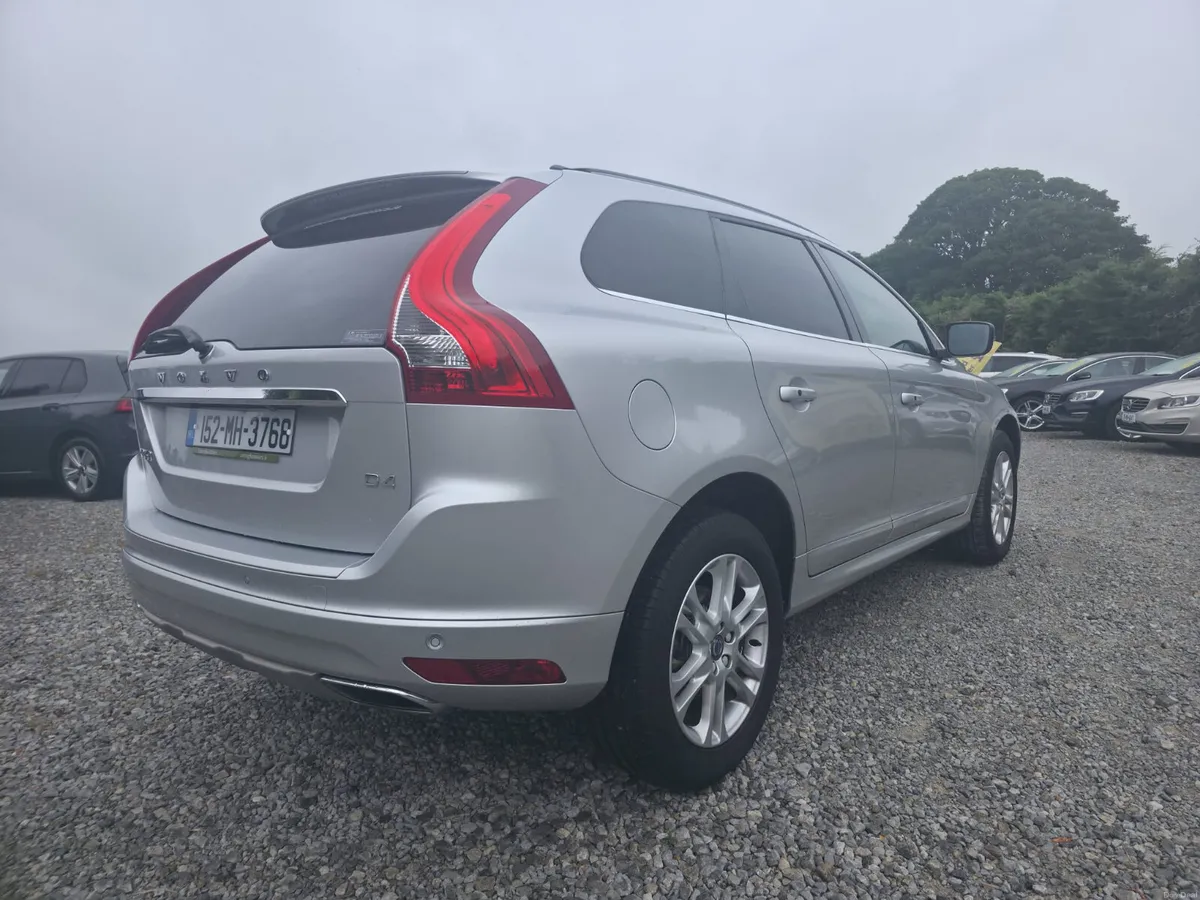 2015 Volvo XC60 D4 Classic - Image 5