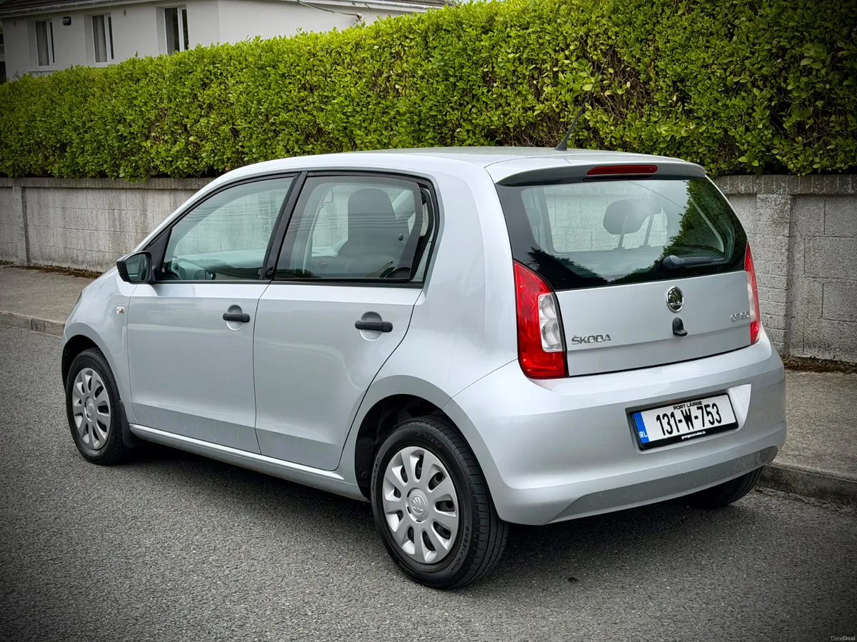 Skoda Citigo 2013 - Image 5
