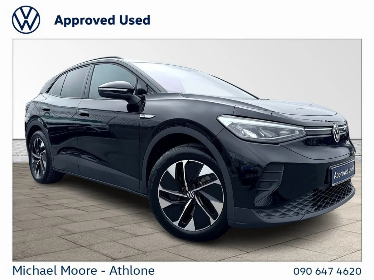 Volkswagen ID.4 LIFE DX 77kWh 174HP - Image 1