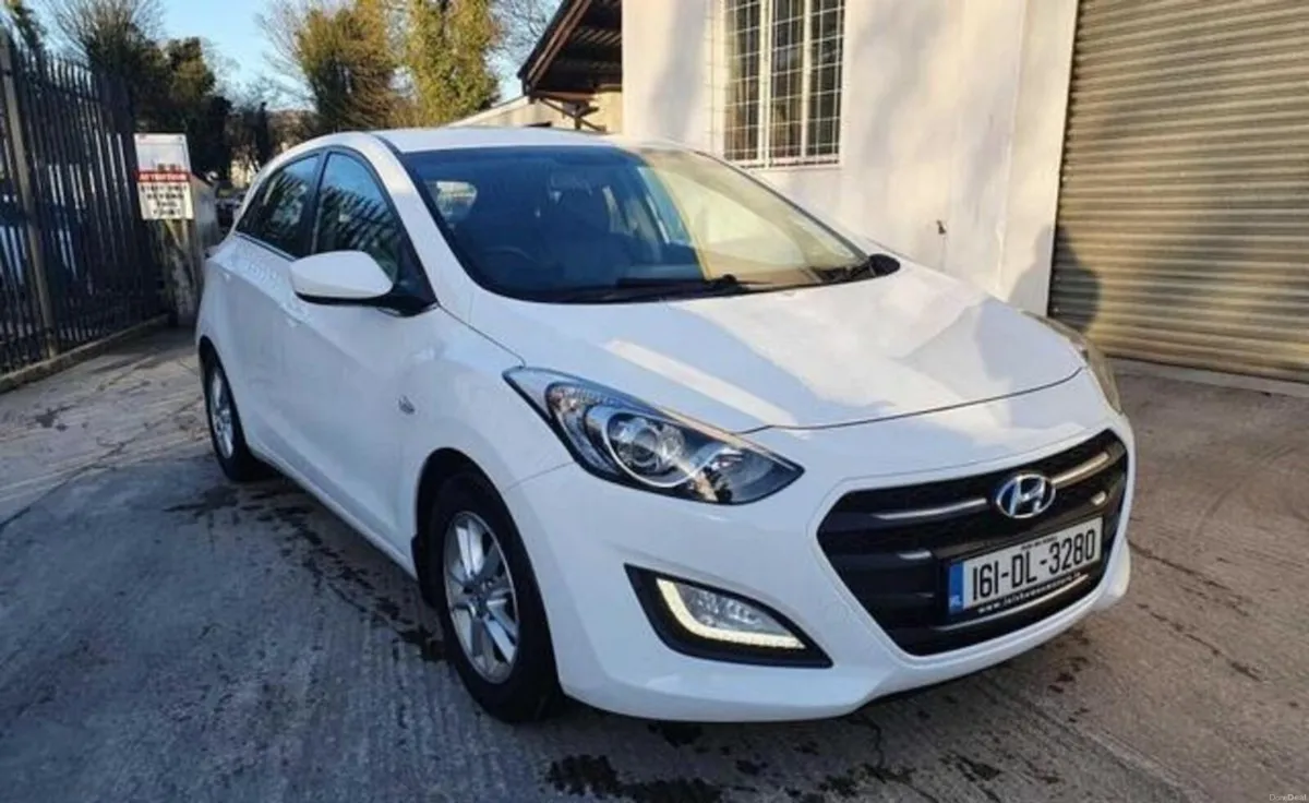 Hyundai i30 2016 - Image 6