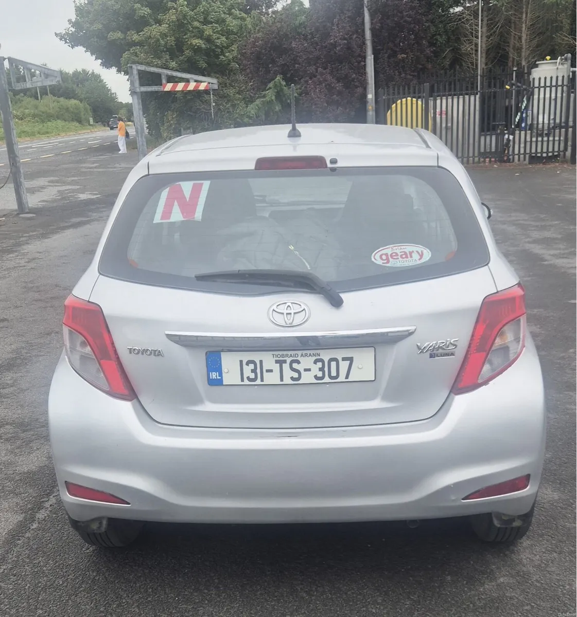 131 Toyota Yaris - Image 4
