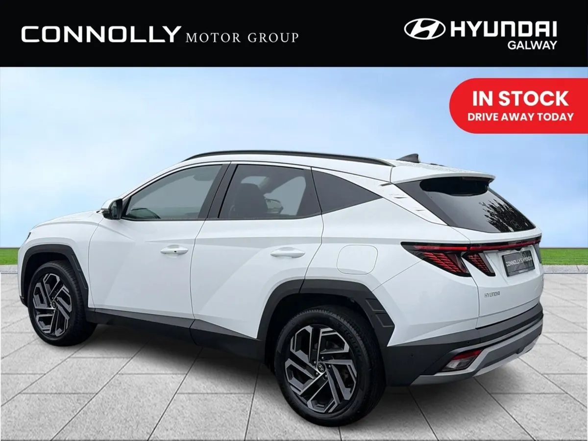 Hyundai Tucson Tucson FL Executive PLUS HEV Auto - Image 2
