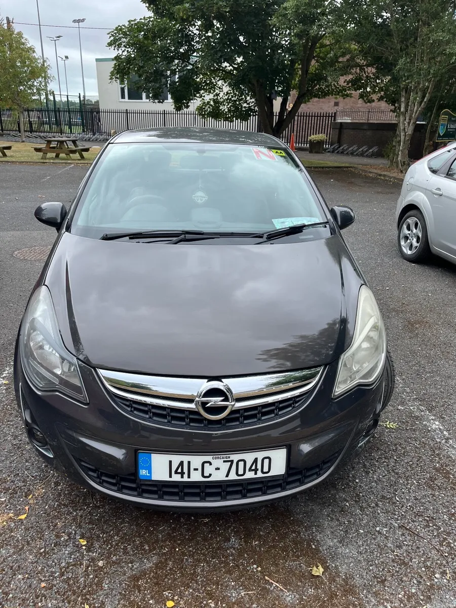 Opel Corsa 2014 - Image 6