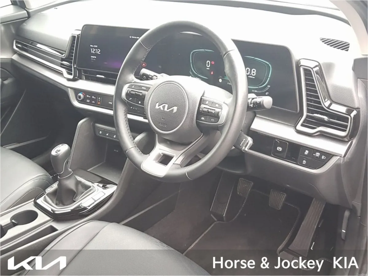 Kia Sportage K3 Diesel - Image 5