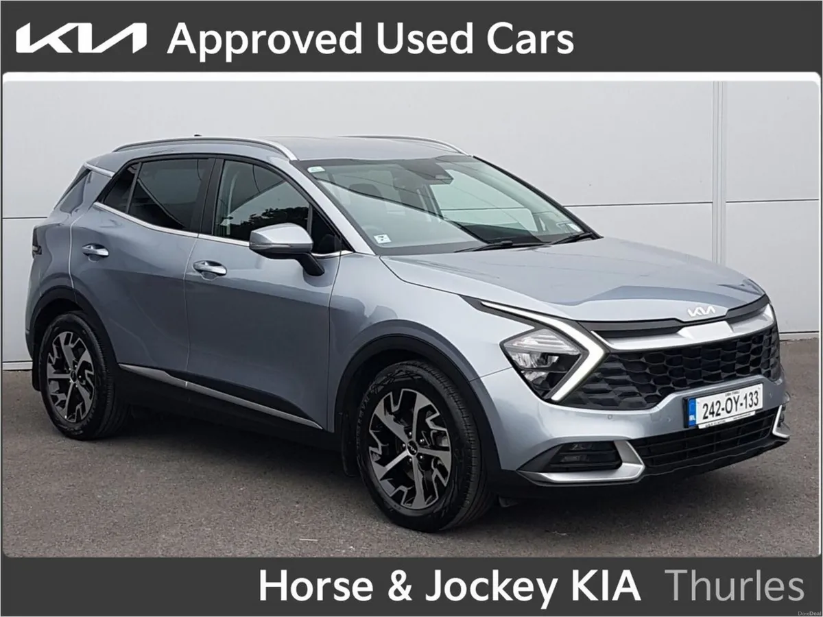 Kia Sportage K3 Diesel - Image 1