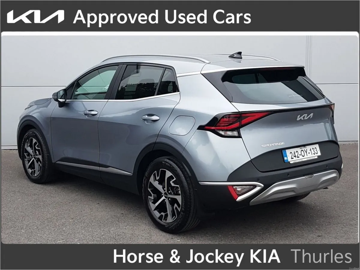 Kia Sportage K3 Diesel - Image 3