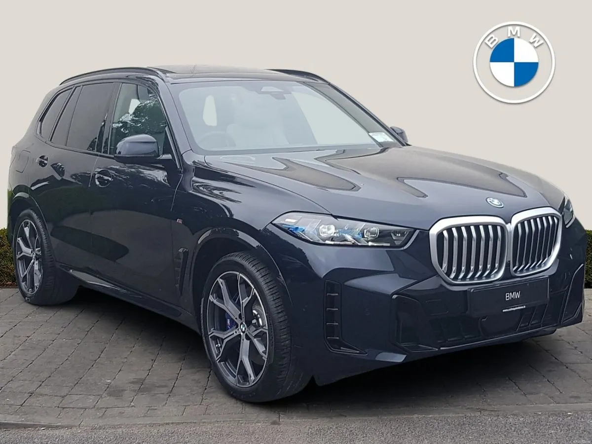 BMW X5 xDrive50e M Sport - Image 1
