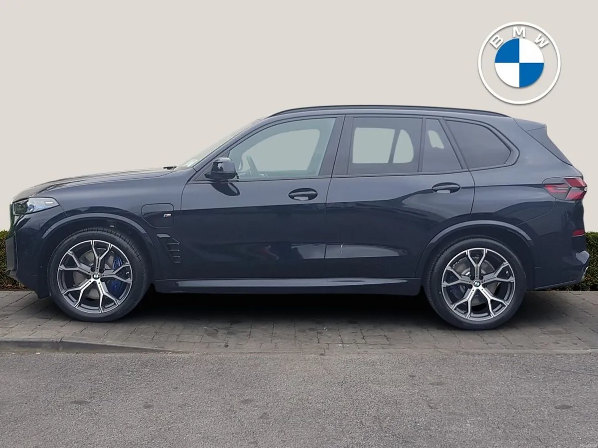 BMW X5 xDrive50e M Sport - Image 3