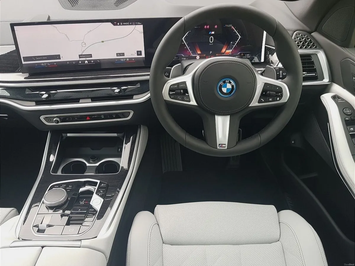 BMW X5 xDrive50e M Sport - Image 5