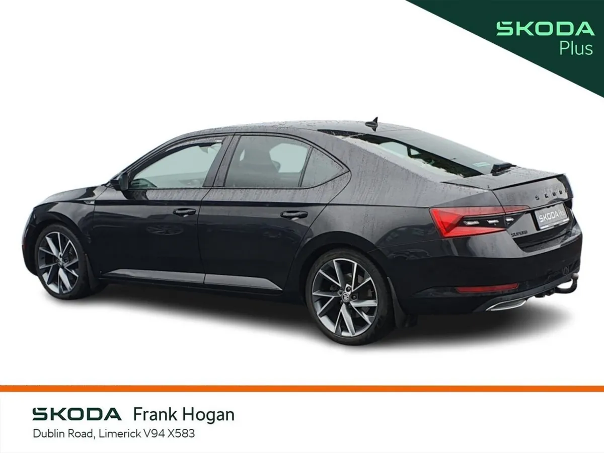 Skoda Superb SUPERB SPORTLINE 2.0TDI 150HP DSG "Ca - Image 3