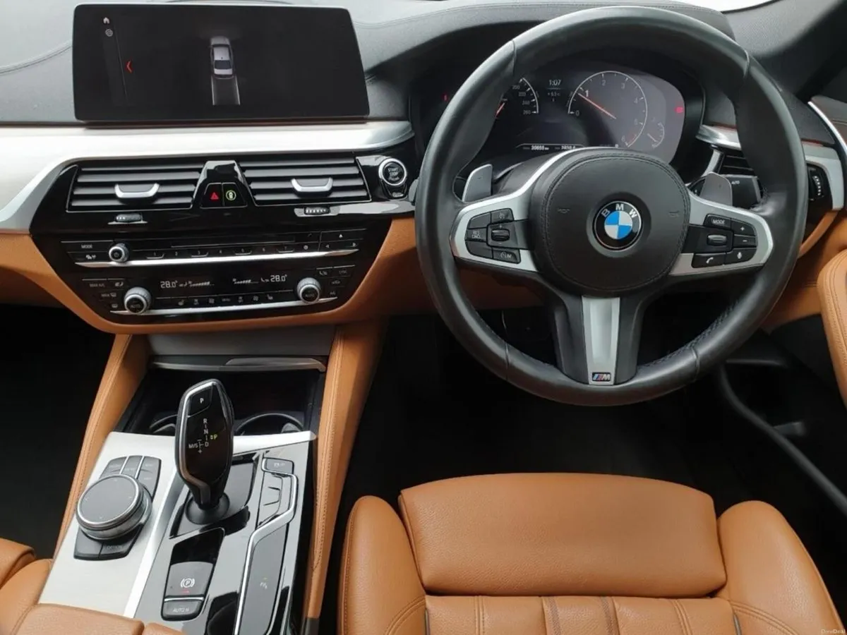 BMW 5-Series 520d M Sport Auto - Image 5
