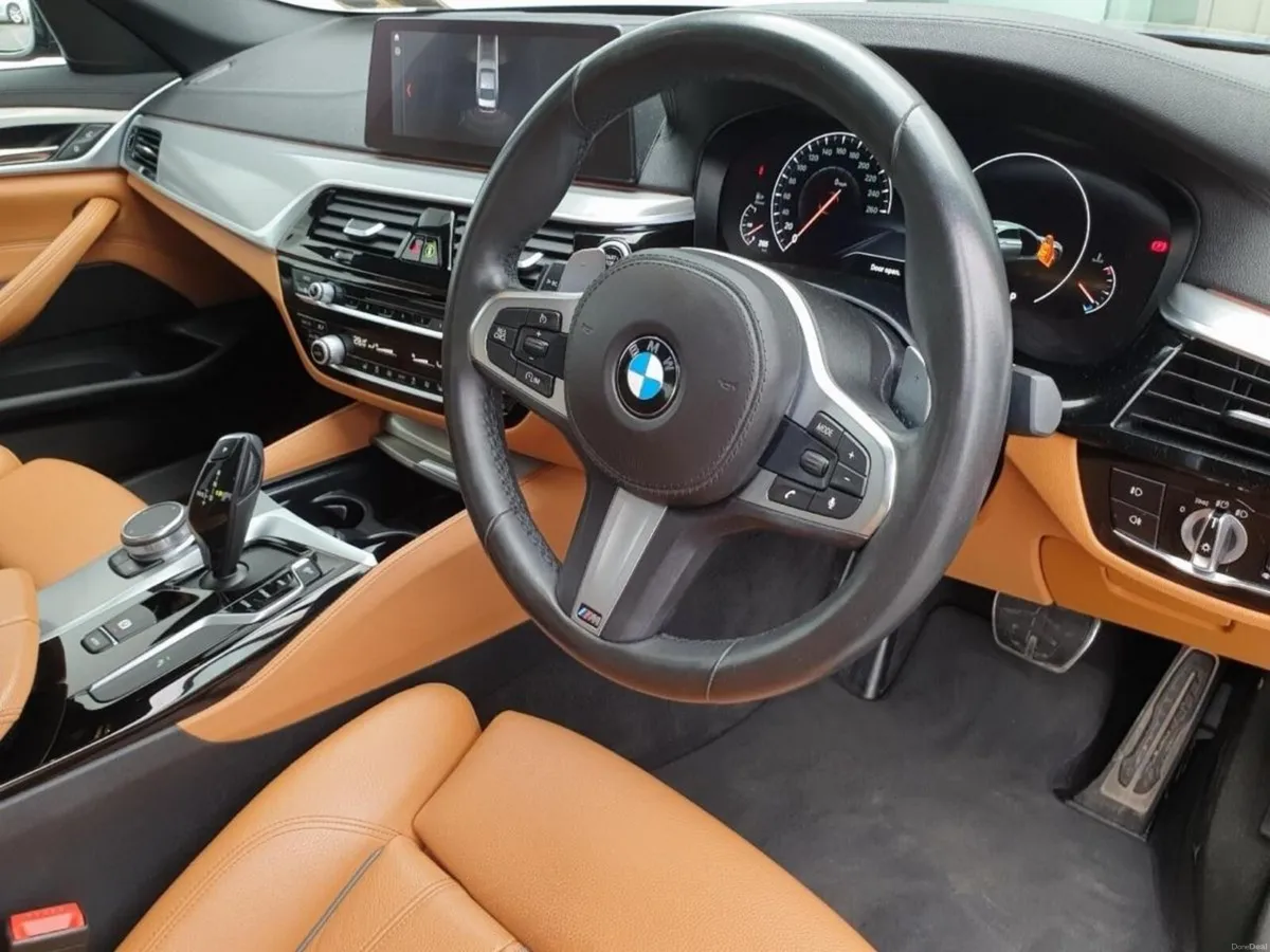 BMW 5-Series 520d M Sport Auto - Image 6