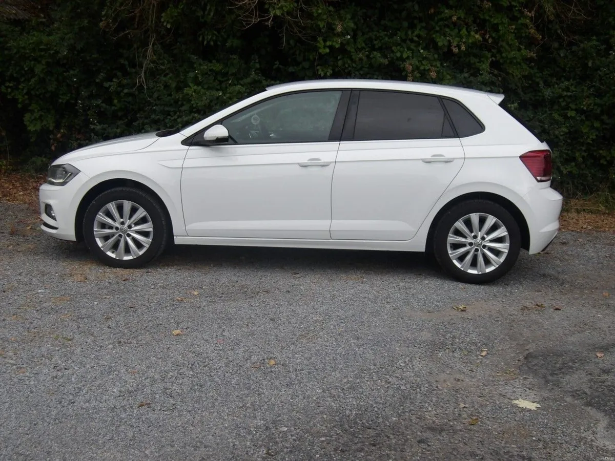 Volkswagen Polo 1.0 TSI 65HP // AUTO // NEW-MODEL - Image 1