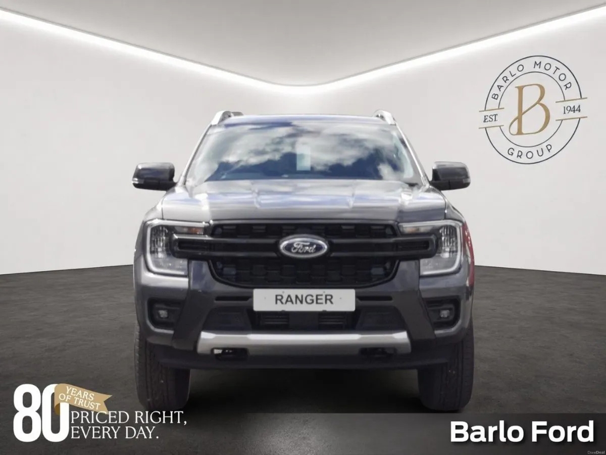 Ford Ranger 2.3 pHev Wildtrak ** Please Note Price - Image 3