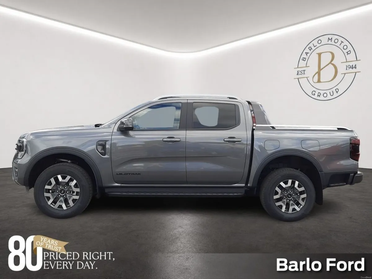 Ford Ranger 2.3 pHev Wildtrak ** Please Note Price - Image 5