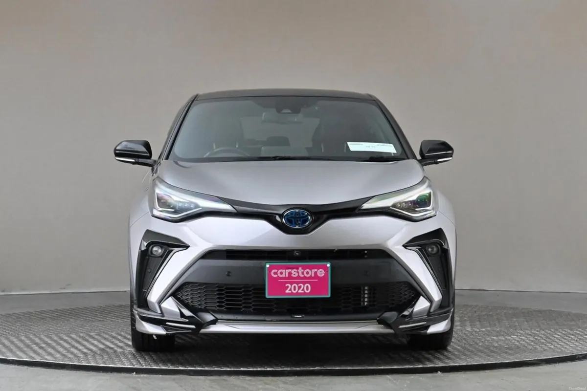 Toyota C-HR 1.8 HYBRID **TRD BODY KIT**360PAN CAM* - Image 2
