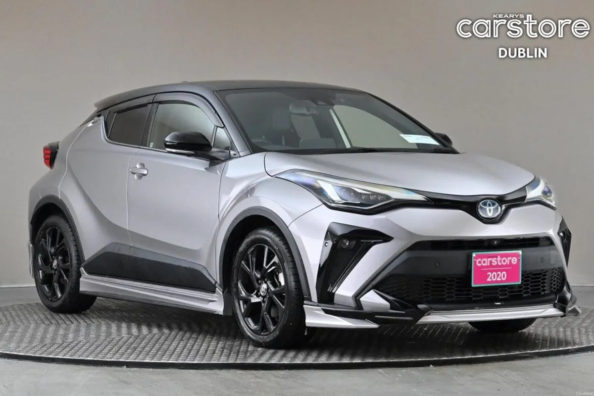 Toyota C-HR 1.8 HYBRID **TRD BODY KIT**360PAN CAM* - Image 1