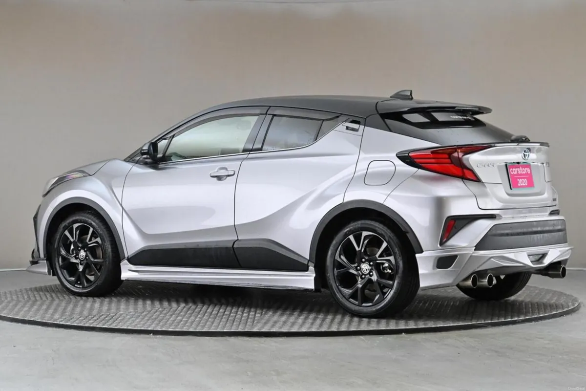 Toyota C-HR 1.8 HYBRID **TRD BODY KIT**360PAN CAM* - Image 6