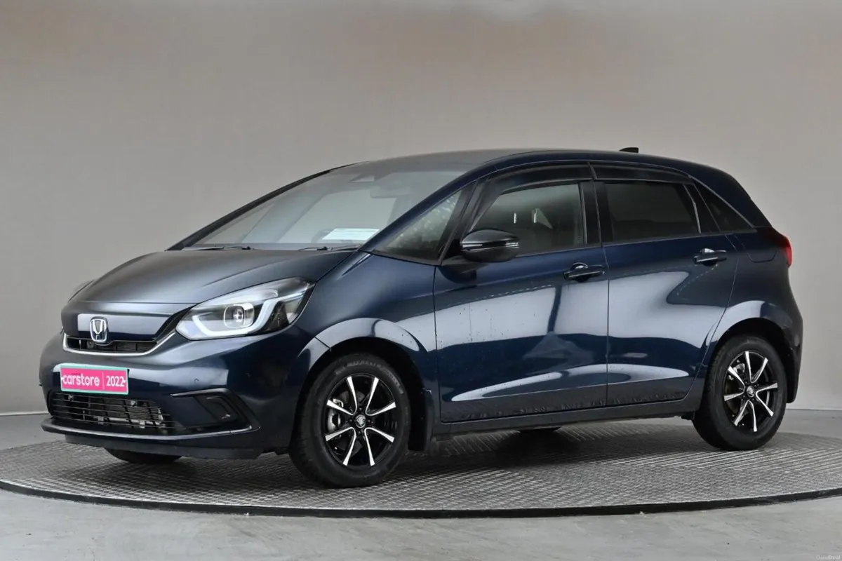 Honda Fit 1.5 E-CVT HEV **CASA EDITION **9" ANDROI - Image 4