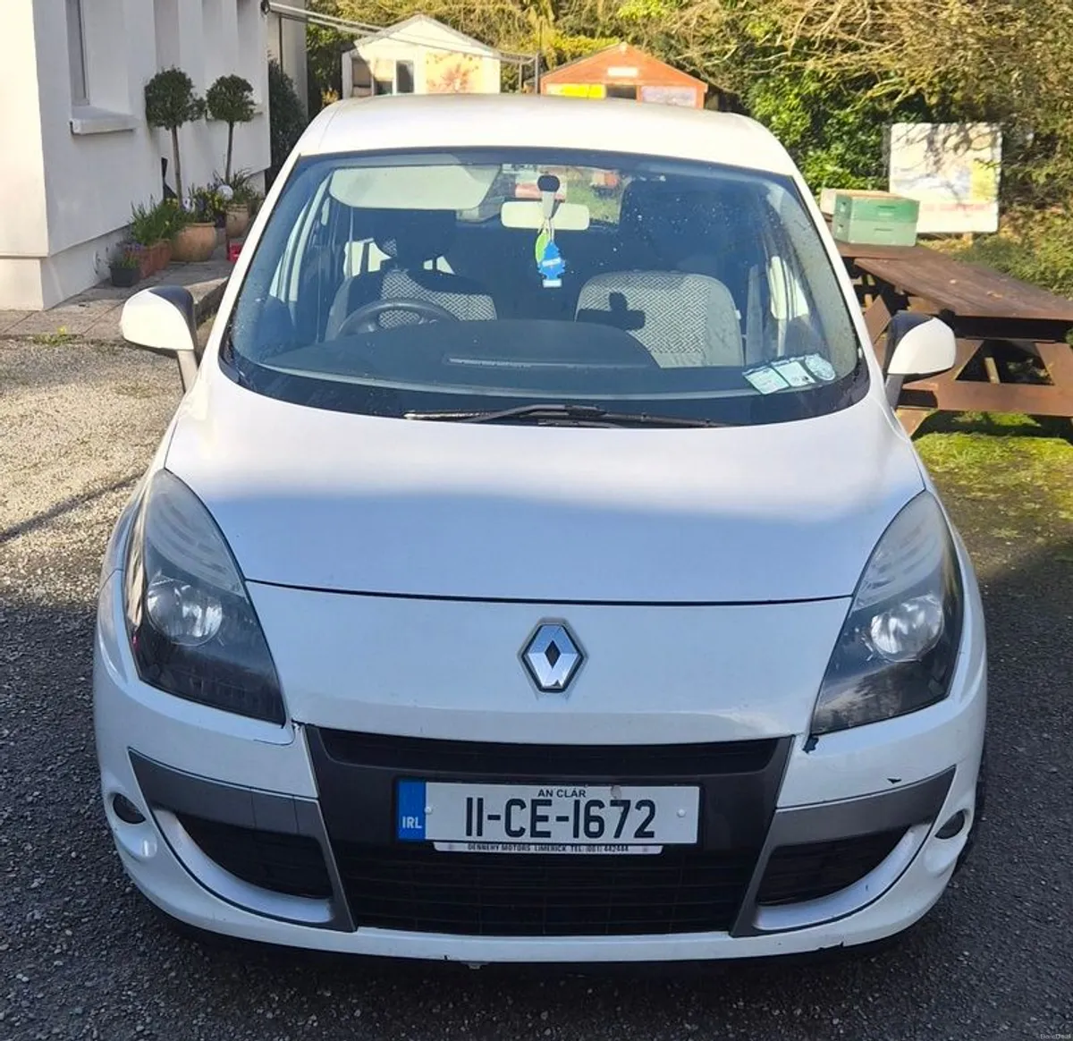 2011 Renault Scenic. 1.5 DCi. NCT to Mid Aug 2027 - Image 3