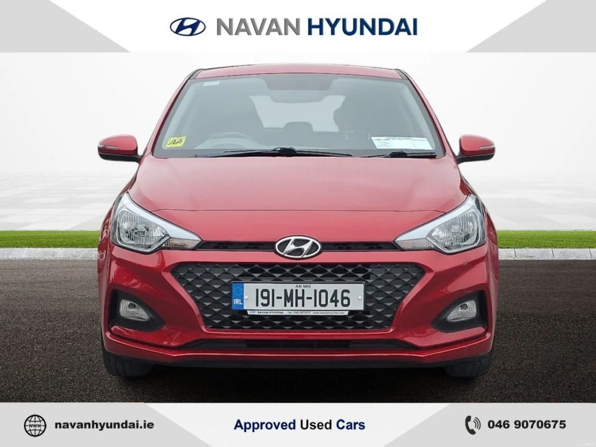 Hyundai i20 1.2 Classic - Image 2