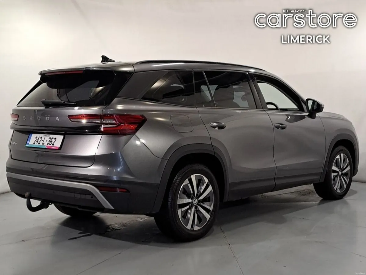 Skoda Kodiaq SELECTION 2.0TDI 150HP DSG **NEW MODE - Image 3