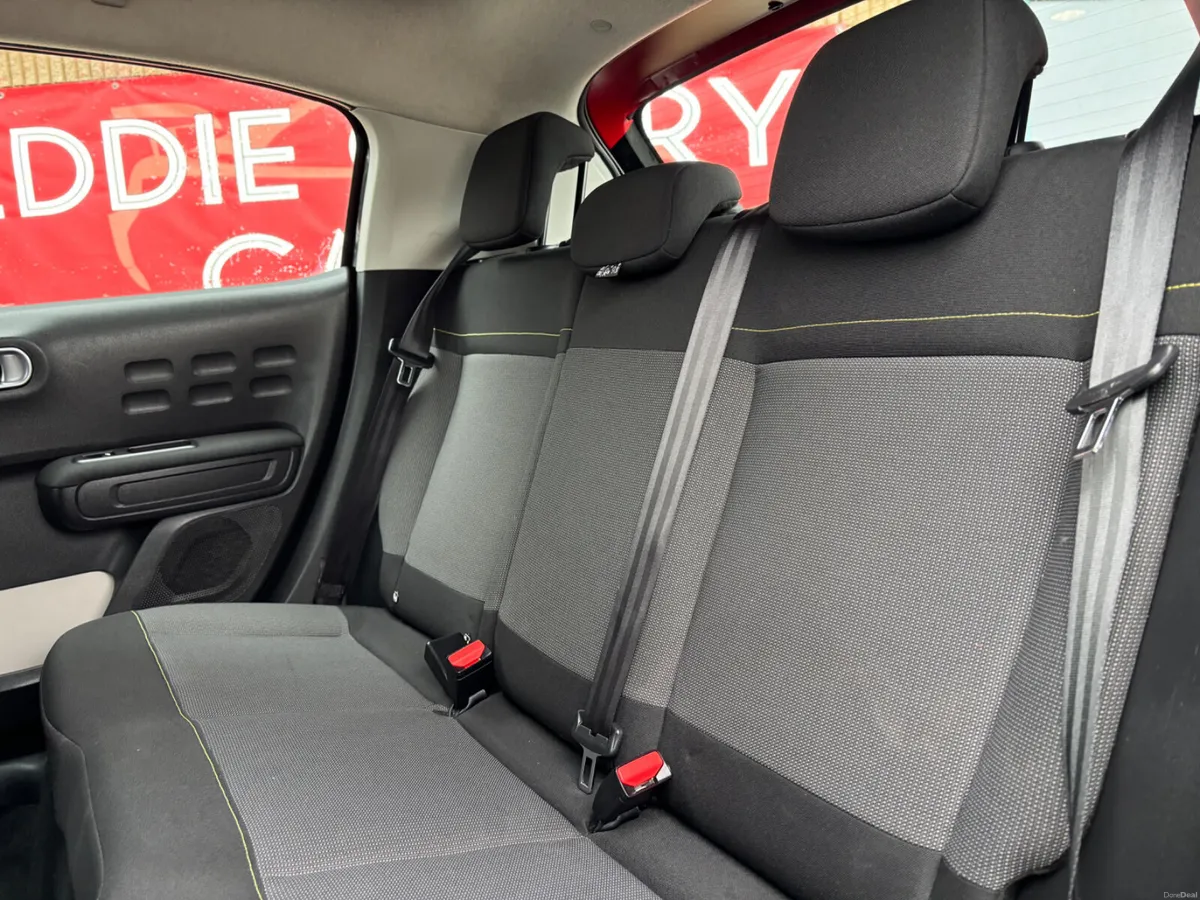 🔺Citroen C3 2017🔺✅NCT & Service - Image 6