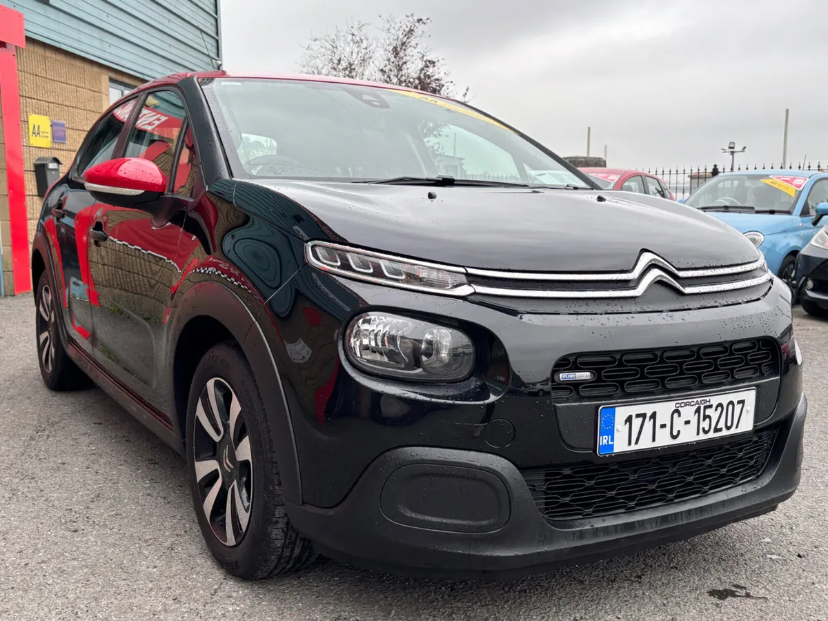 🔺Citroen C3 2017🔺✅NCT & Service - Image 4