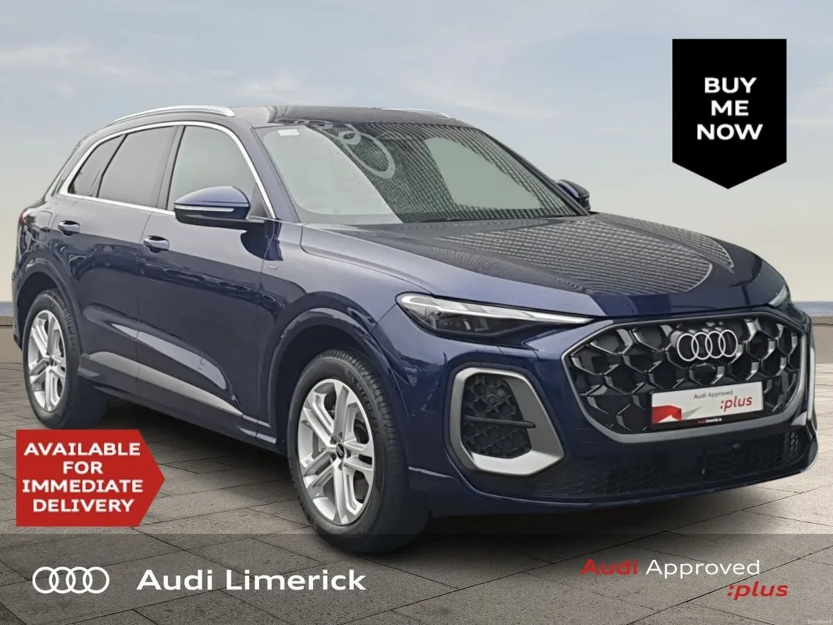 Audi Q5 Q5 E-HYBRID 220 KW Q S LINE from €197 per - Image 1