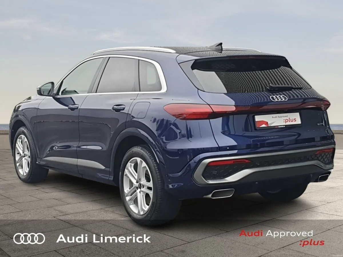 Audi Q5 Q5 E-HYBRID 220 KW Q S LINE from €197 per - Image 5