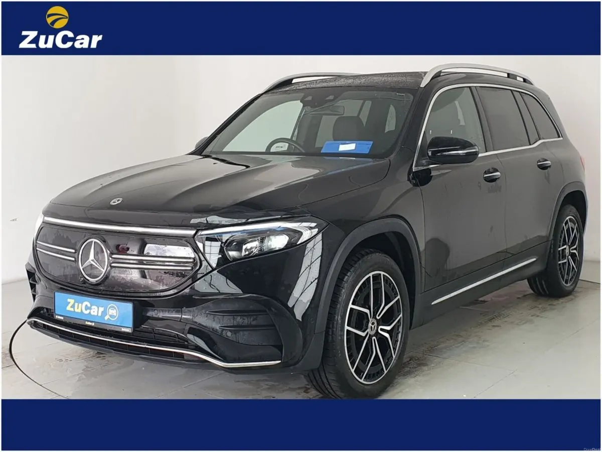 Mercedes-Benz EQB Eqb 350 Amg Lne Premium 4Matic - Image 6