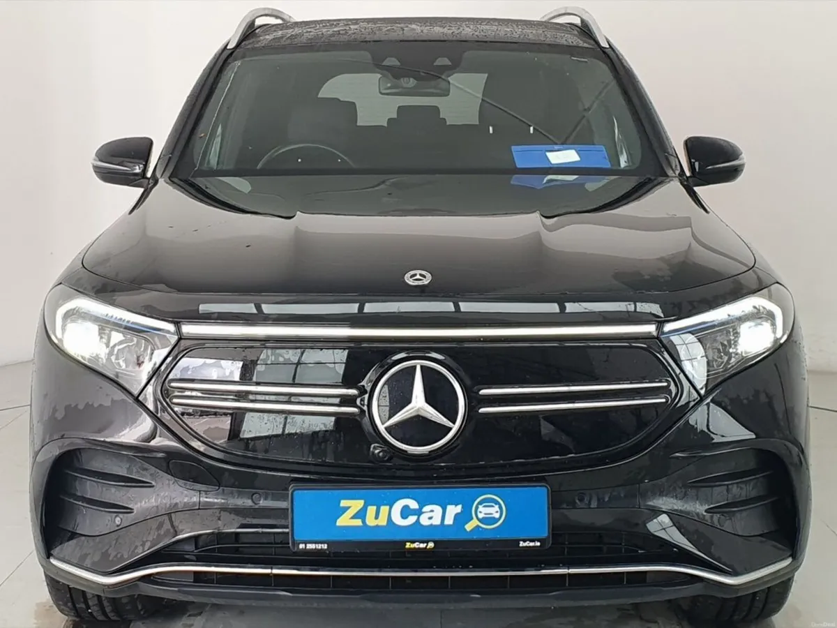 Mercedes-Benz EQB Eqb 350 Amg Lne Premium 4Matic - Image 2