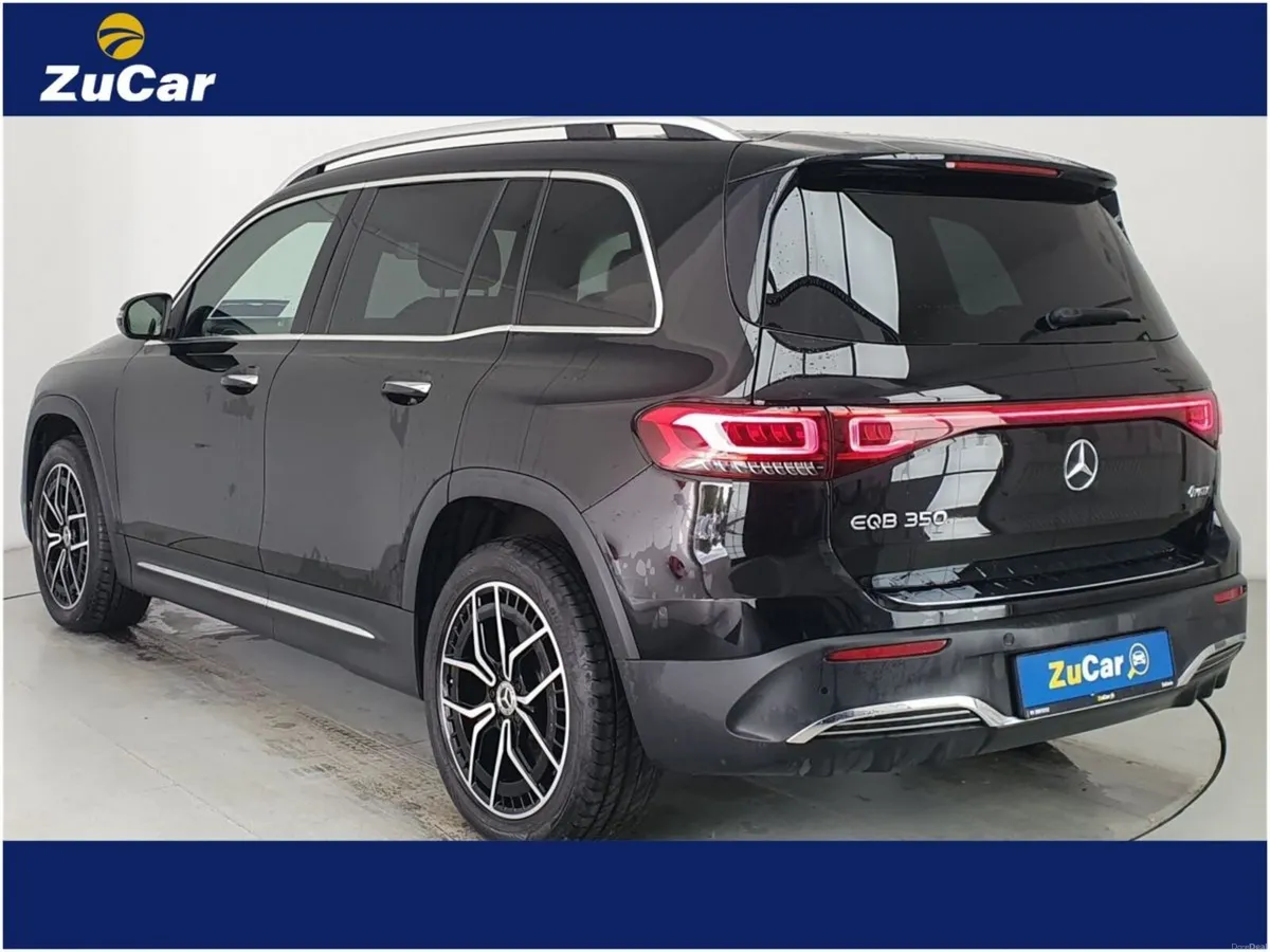 Mercedes-Benz EQB Eqb 350 Amg Lne Premium 4Matic - Image 3