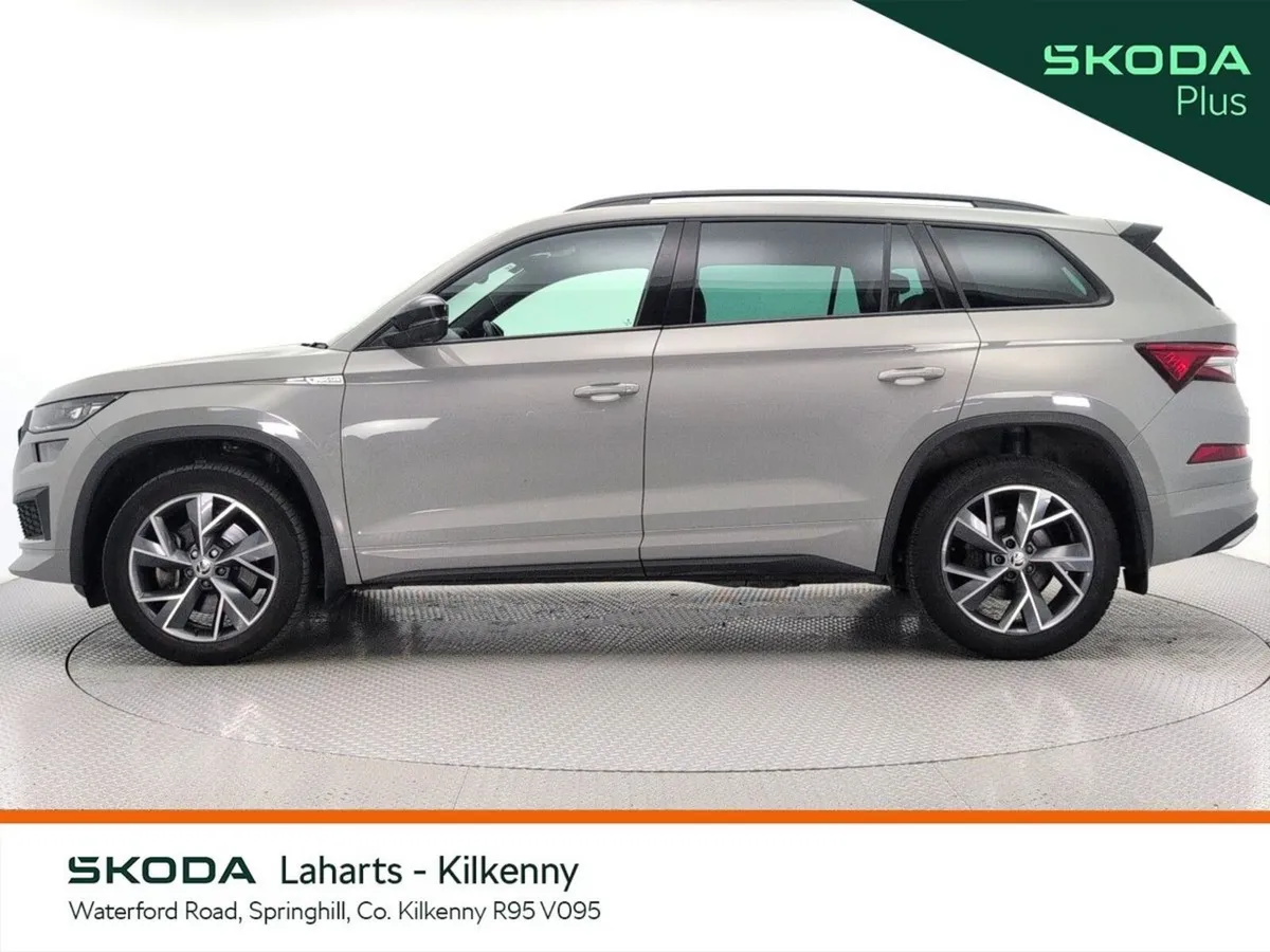 Skoda Kodiaq 7S SPORTLINE 2.0TDI 150HP DSG *PANORA - Image 6