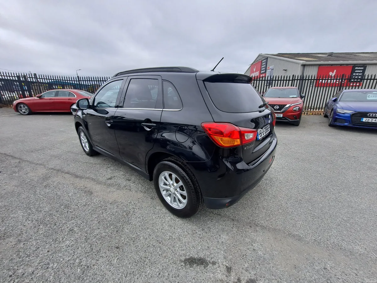 Mitsubishi ASX FSH FULL LEATHER 1.6 2WD INSTYLE+ - Image 6